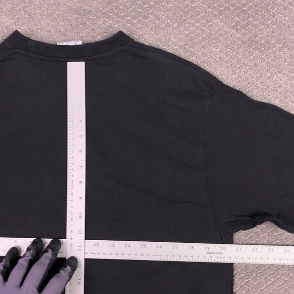 Hector Lavoe Salsa T Shirt Men's Large but fits like Medium Puerto Rico - Picture 6 of 8